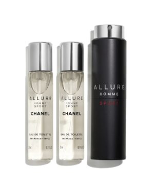 ALLURE HOMME SPORT Travel Spray prix maroc fatin parfum